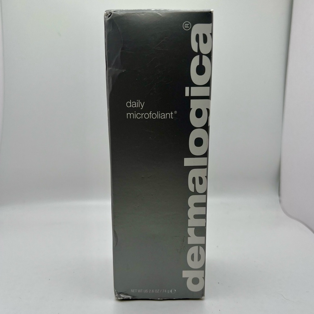 dermalogica Black Daily Microfoliant Exfoliant